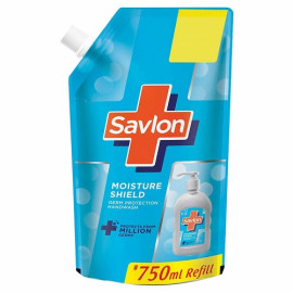 SAVLON HAND WASH POUCH 750ml